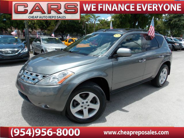 2005 Nissan Murano Denali EASY Finance