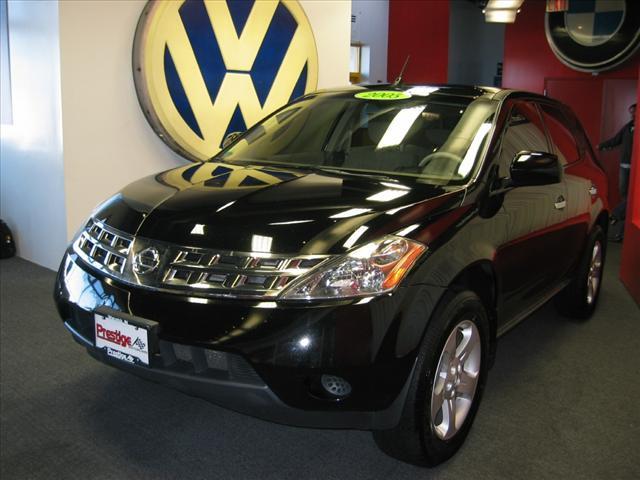 2005 Nissan Murano XR