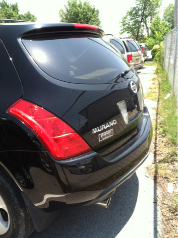 2005 Nissan Murano Touring / AWD