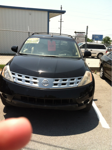 2005 Nissan Murano Touring / AWD