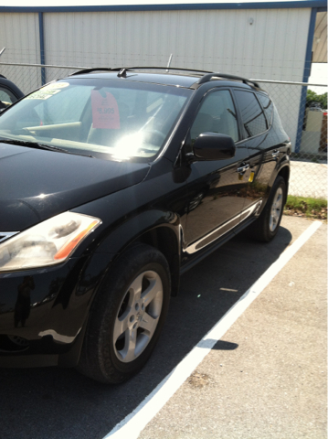 2005 Nissan Murano Touring / AWD