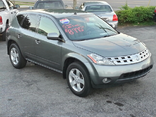 2005 Nissan Murano Denali EASY Finance