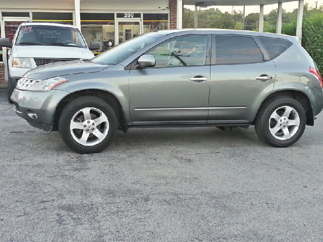 2005 Nissan Murano Denali EASY Finance