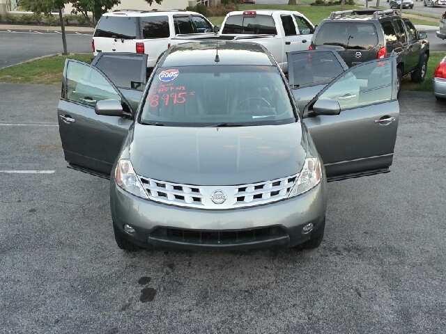 2005 Nissan Murano Denali EASY Finance