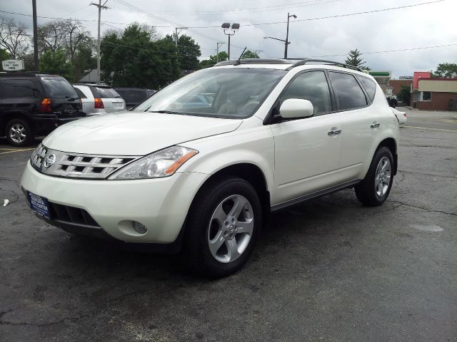 2005 Nissan Murano 2.5S ONE Owner