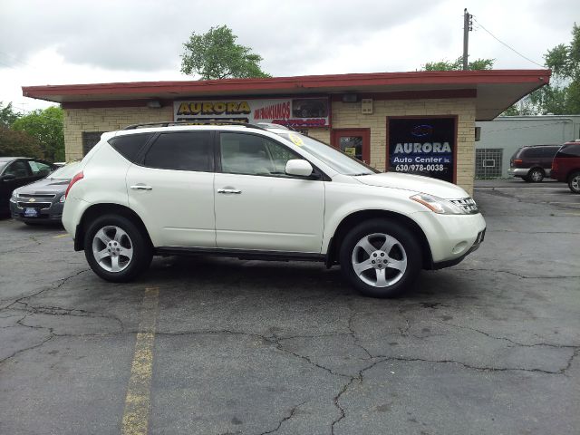 2005 Nissan Murano 2.5S ONE Owner