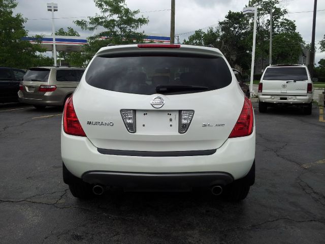 2005 Nissan Murano 2.5S ONE Owner