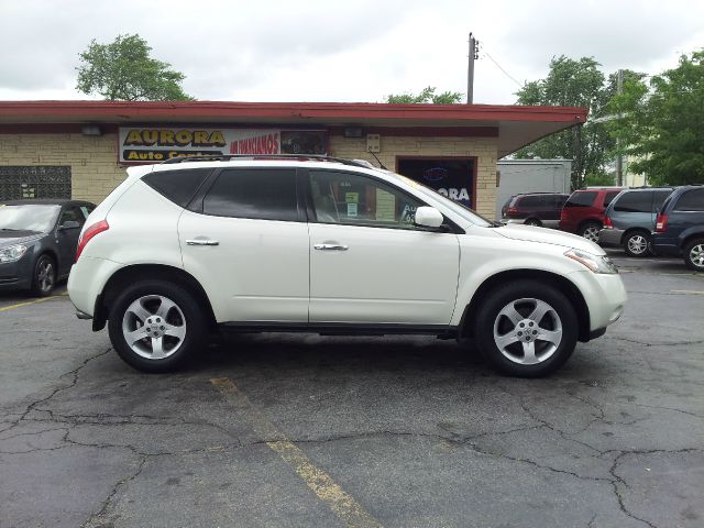 2005 Nissan Murano 2.5S ONE Owner