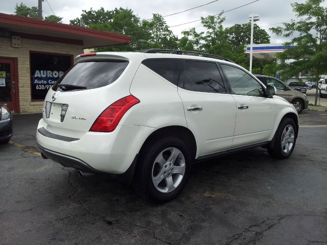 2005 Nissan Murano 2.5S ONE Owner