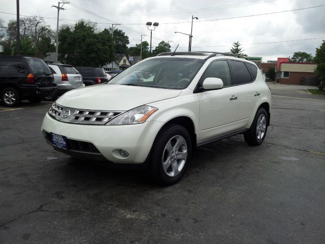 2005 Nissan Murano 2.5S ONE Owner