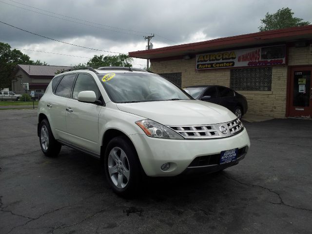 2005 Nissan Murano 2.5S ONE Owner