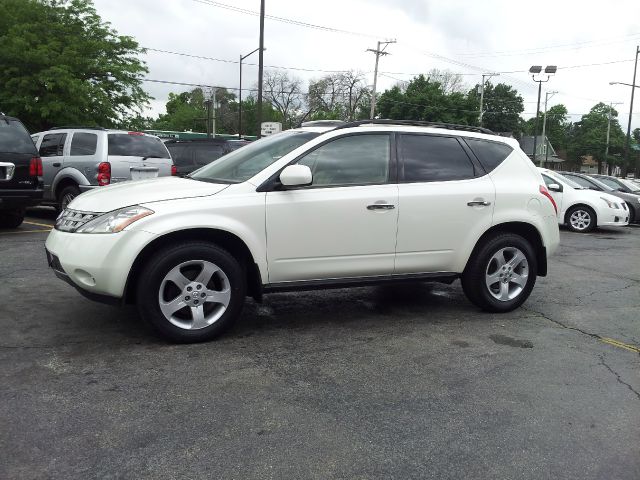 2005 Nissan Murano 2.5S ONE Owner