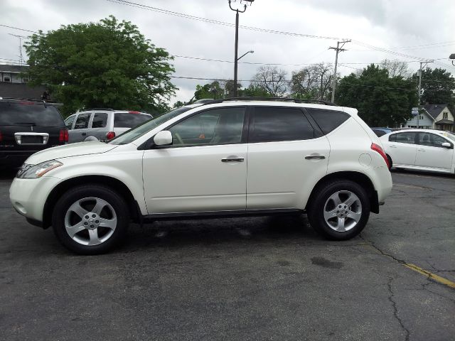 2005 Nissan Murano 2.5S ONE Owner