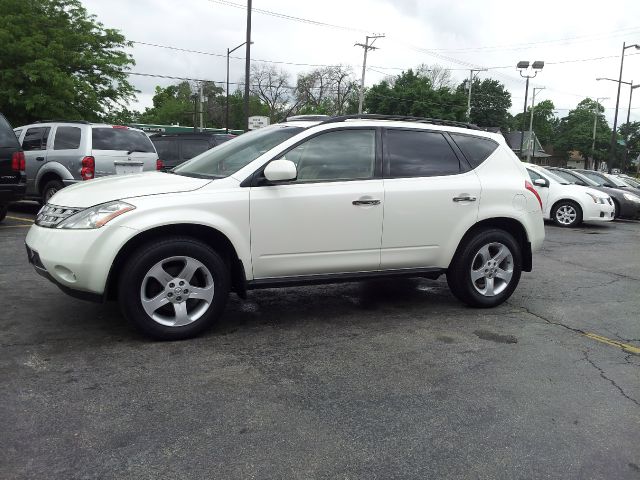 2005 Nissan Murano 2.5S ONE Owner