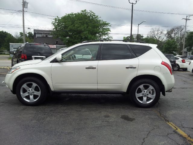 2005 Nissan Murano 2.5S ONE Owner