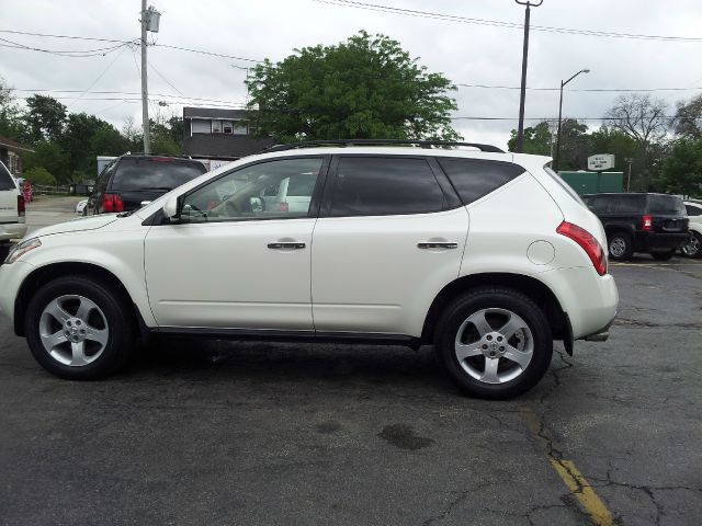 2005 Nissan Murano 2.5S ONE Owner