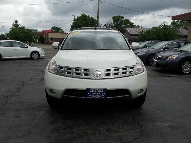 2005 Nissan Murano 2.5S ONE Owner