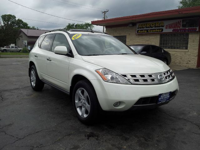 2005 Nissan Murano 2.5S ONE Owner