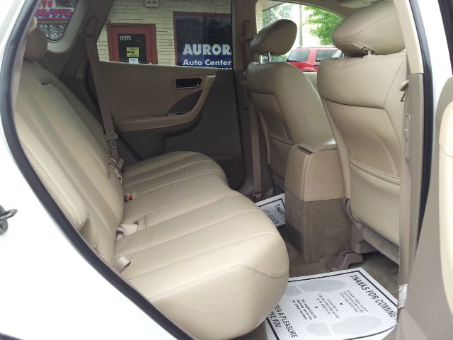 2005 Nissan Murano 2.5S ONE Owner