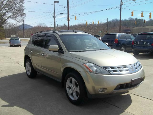 2005 Nissan Murano 2.5S ONE Owner