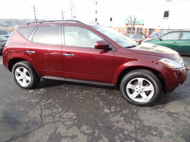 2005 Nissan Murano LS S