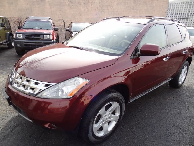 2005 Nissan Murano LS S