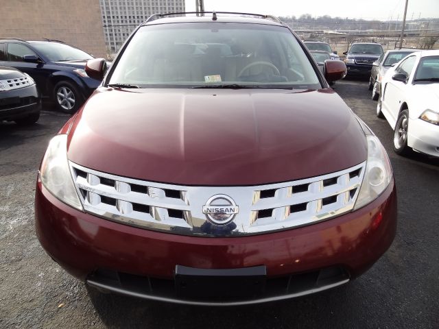 2005 Nissan Murano LS S