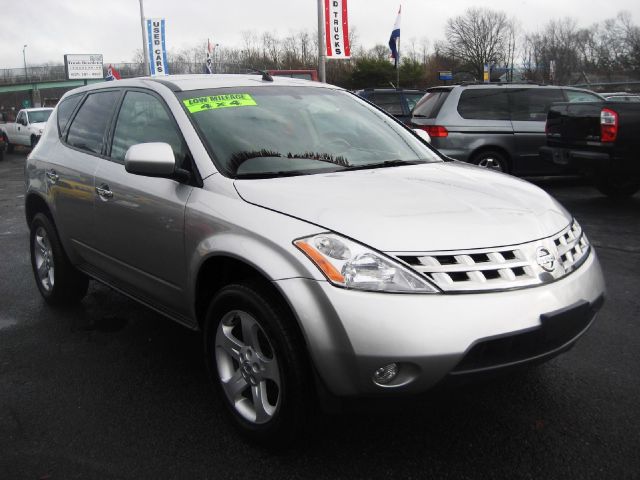 2005 Nissan Murano 2.5S ONE Owner