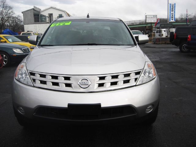 2005 Nissan Murano 2.5S ONE Owner