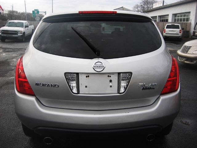 2005 Nissan Murano 2.5S ONE Owner