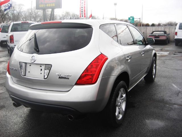 2005 Nissan Murano 2.5S ONE Owner