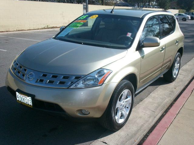 2005 Nissan Murano 2.5S ONE Owner