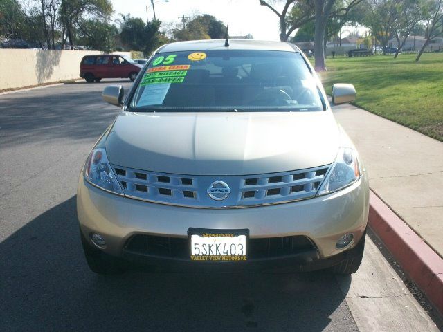 2005 Nissan Murano 2.5S ONE Owner