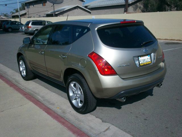 2005 Nissan Murano 2.5S ONE Owner