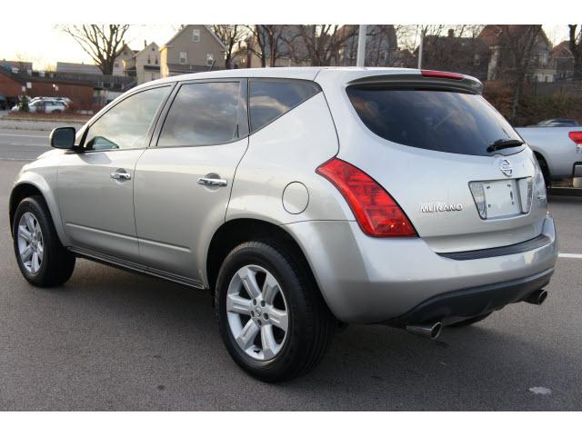 2005 Nissan Murano LS S