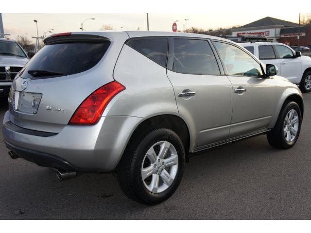 2005 Nissan Murano LS S