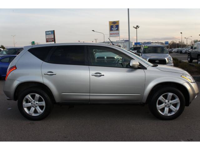 2005 Nissan Murano LS S