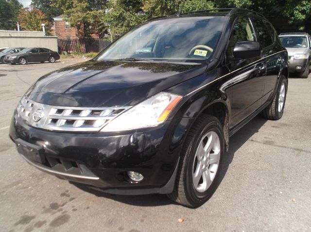 2005 Nissan Murano 2.5S ONE Owner