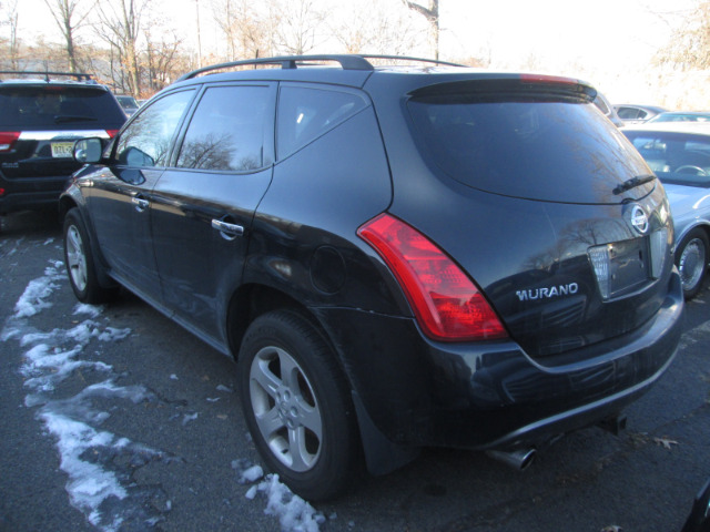 2005 Nissan Murano 2.5S ONE Owner