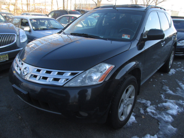 2005 Nissan Murano 2.5S ONE Owner