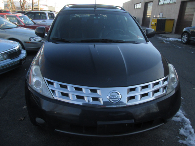 2005 Nissan Murano 2.5S ONE Owner