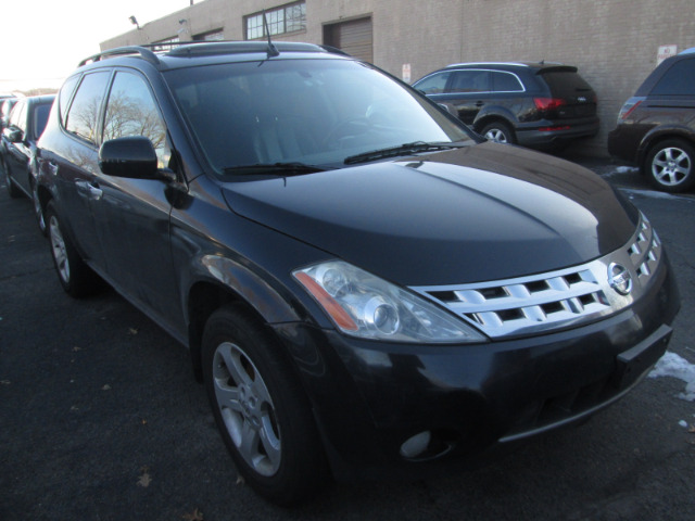 2005 Nissan Murano 2.5S ONE Owner