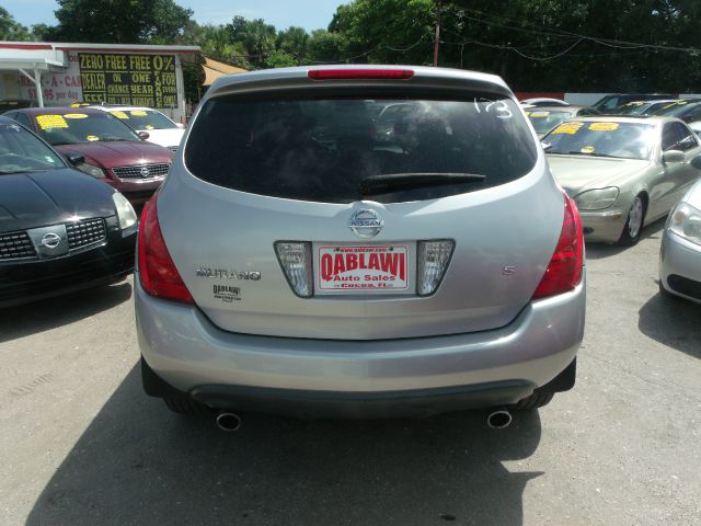 2005 Nissan Murano Denali EASY Finance