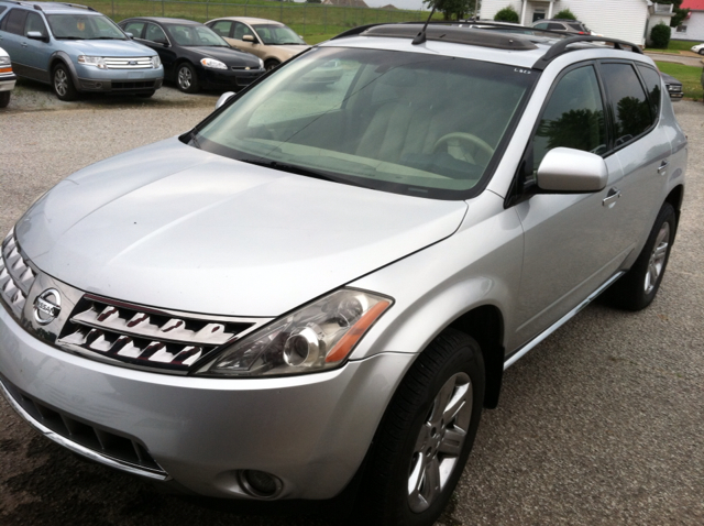 2006 Nissan Murano Denali EASY Finance