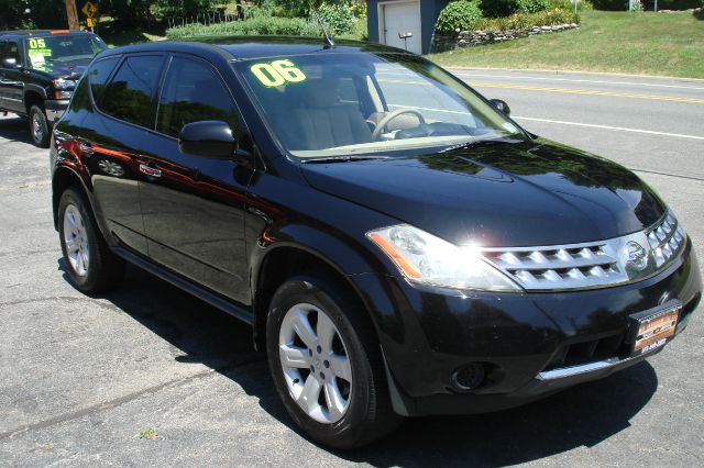 2006 Nissan Murano Lariat Crew Cab 4WD DRW