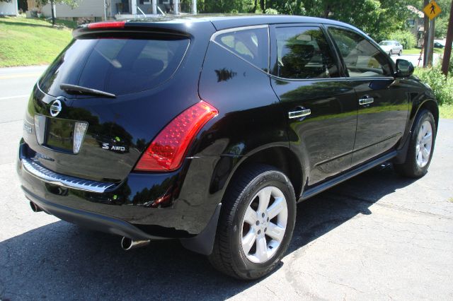 2006 Nissan Murano Lariat Crew Cab 4WD DRW