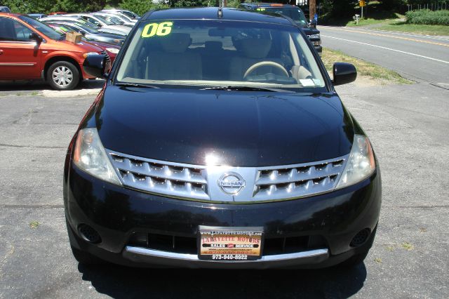 2006 Nissan Murano Lariat Crew Cab 4WD DRW