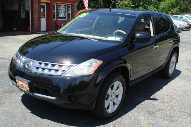 2006 Nissan Murano Lariat Crew Cab 4WD DRW