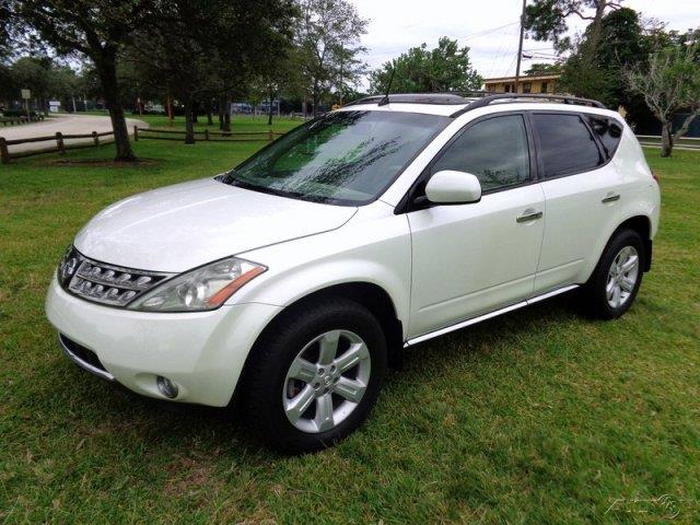 2006 Nissan Murano LS S