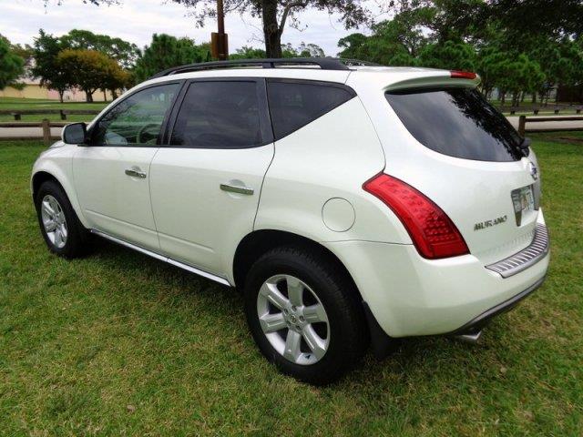 2006 Nissan Murano LS S